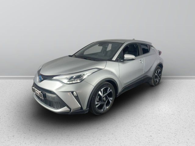 Toyota TOYOTA C-HR I 2020 - C-HR 1.8h Trend e-cvt