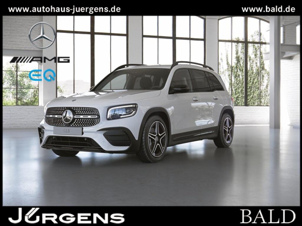 Mercedes-Benz GLB 220 d 4M AMG-Sport/MLB/Night/Memo/Ambi/EasyP