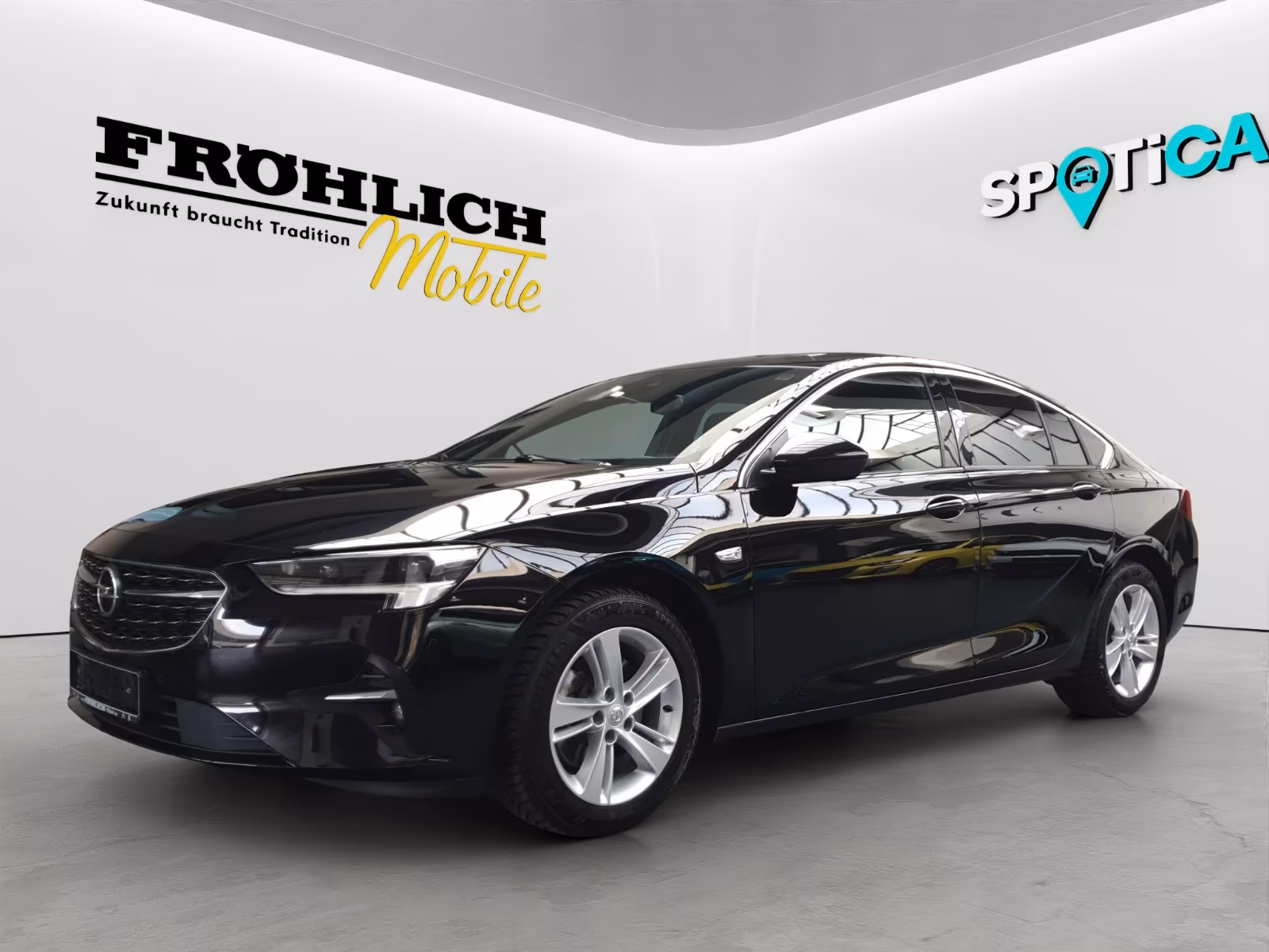 Opel Insignia B Grand Sport Business