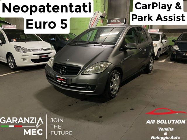 Mercedes-Benz Mercedes-benz A 160 Neopatentati Euro 5 CarPlay 