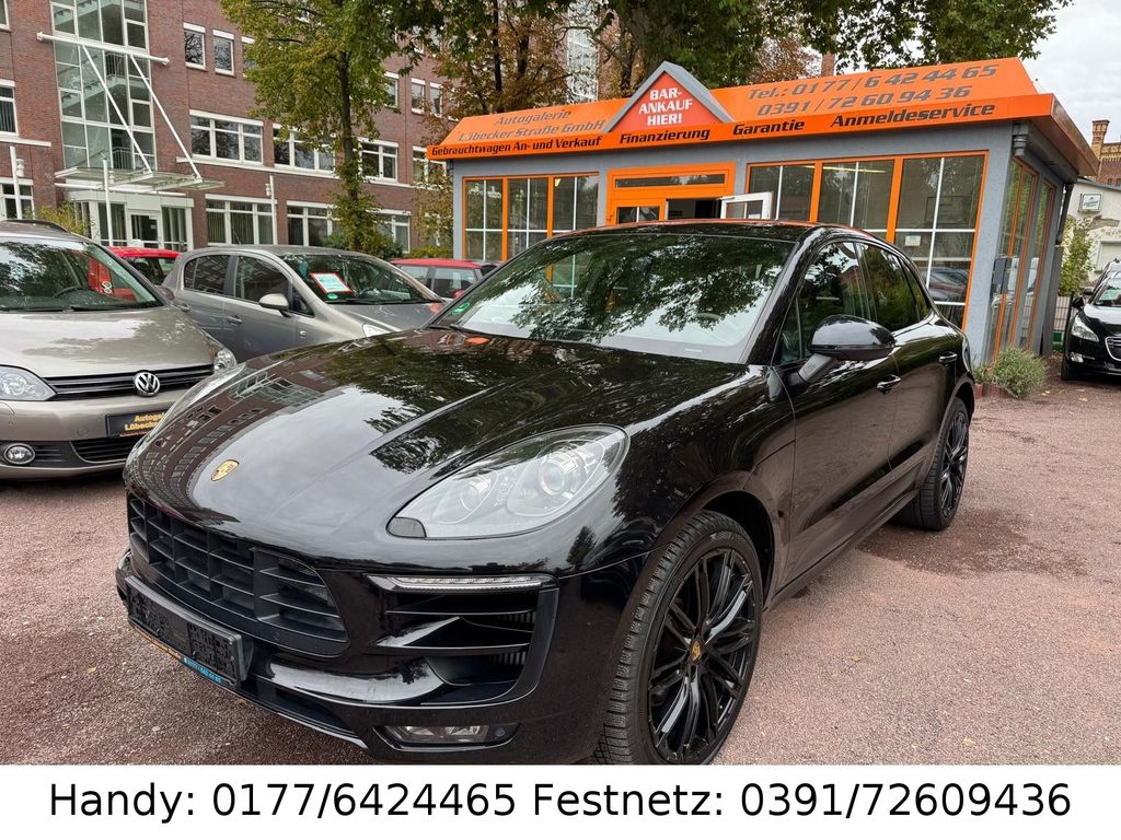 Image of Porsche Macan