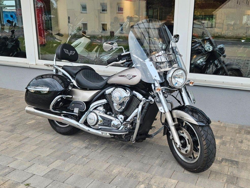 Kawasaki VN 1700 Classic ABS