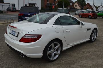 Mercedes-Benz SLK 250 CDI BE AMG Line 7G-Tronic COMANDXenonA