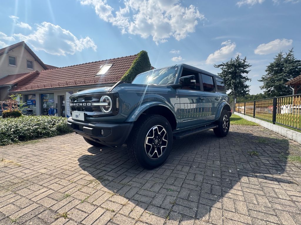 Image of Ford Bronco