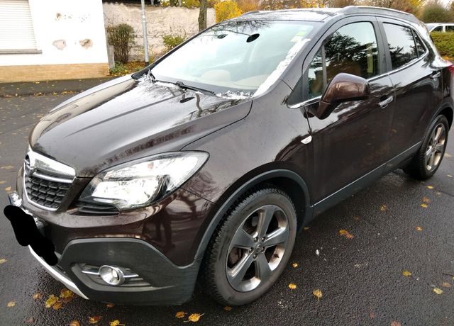 Opel Mokka 1.7 CDTI Auto/Klima/Xenon-Leder...