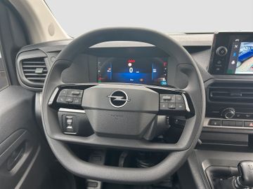 Fotografie 11 des Opel Vivaro 2.0D DoKa AHK Design Paket LED Standhzg.