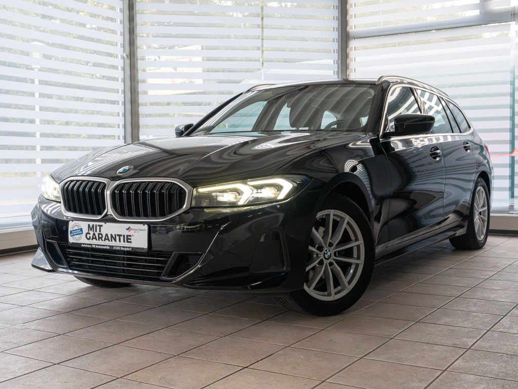 Image of BMW 318