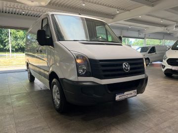 Volkswagen Crafter - 3
