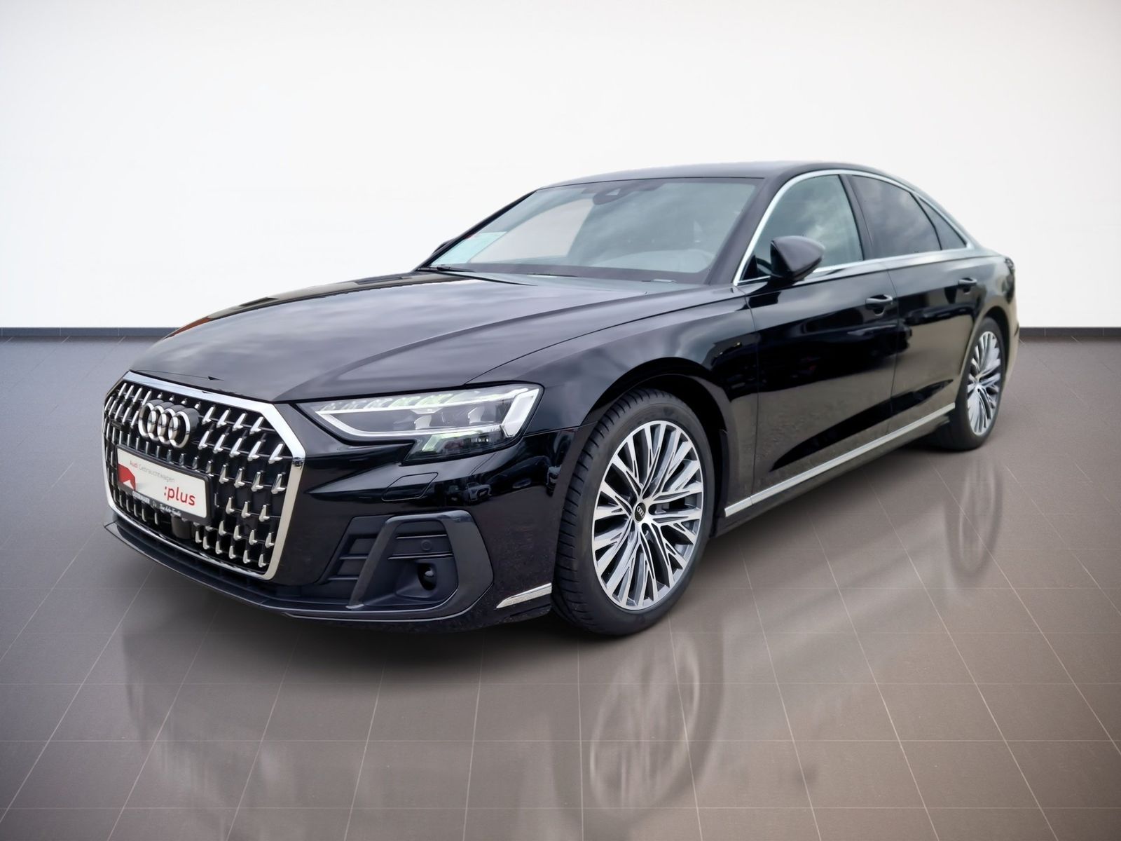 Audi A8 - Bild 2