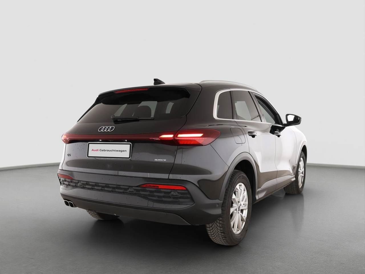 Audi Q5 TDI qu Virtual LED Business Kamera AHK ACC QI foto 3