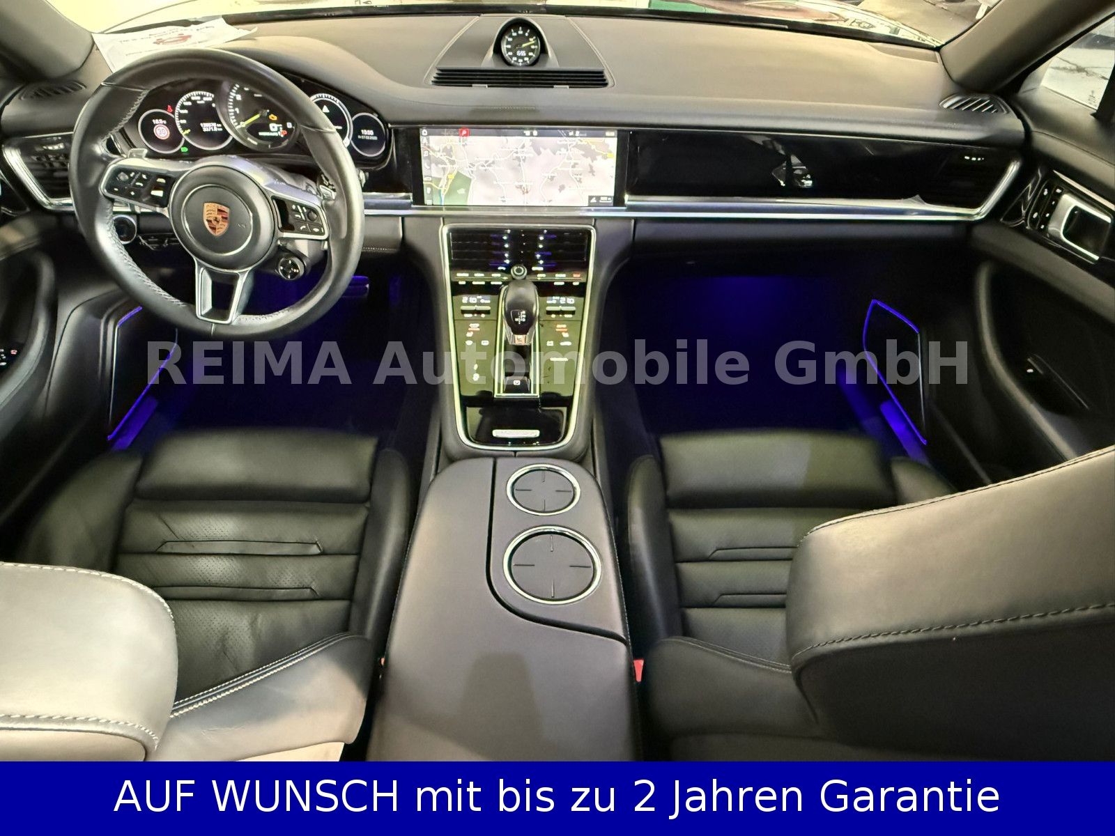 Fahrzeugabbildung Porsche Panamera Sport Turismo 4 E-Hybrid, Sport Chrono