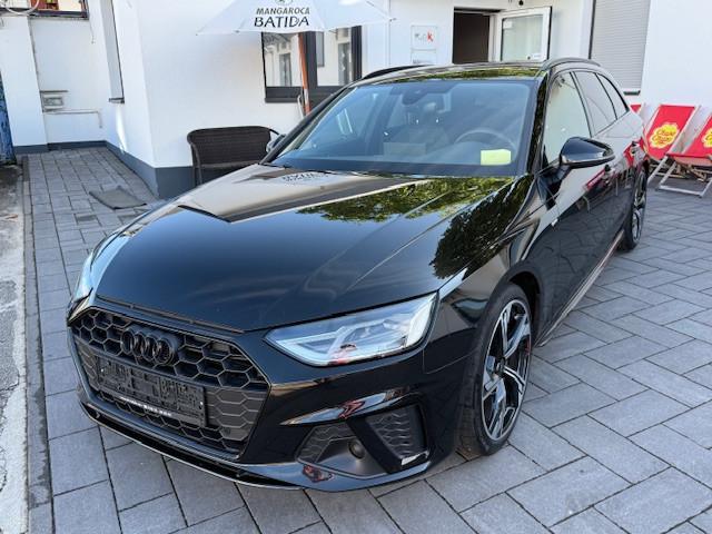 Audi A4 Avant 35 TDI S line ACC Digital-Tacho Sport-L