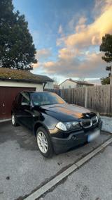 BMW X3 E83 2.5i xDrive Automatik | 192 PS ... - BMW X3 E83 mit Benzin-Antrieb