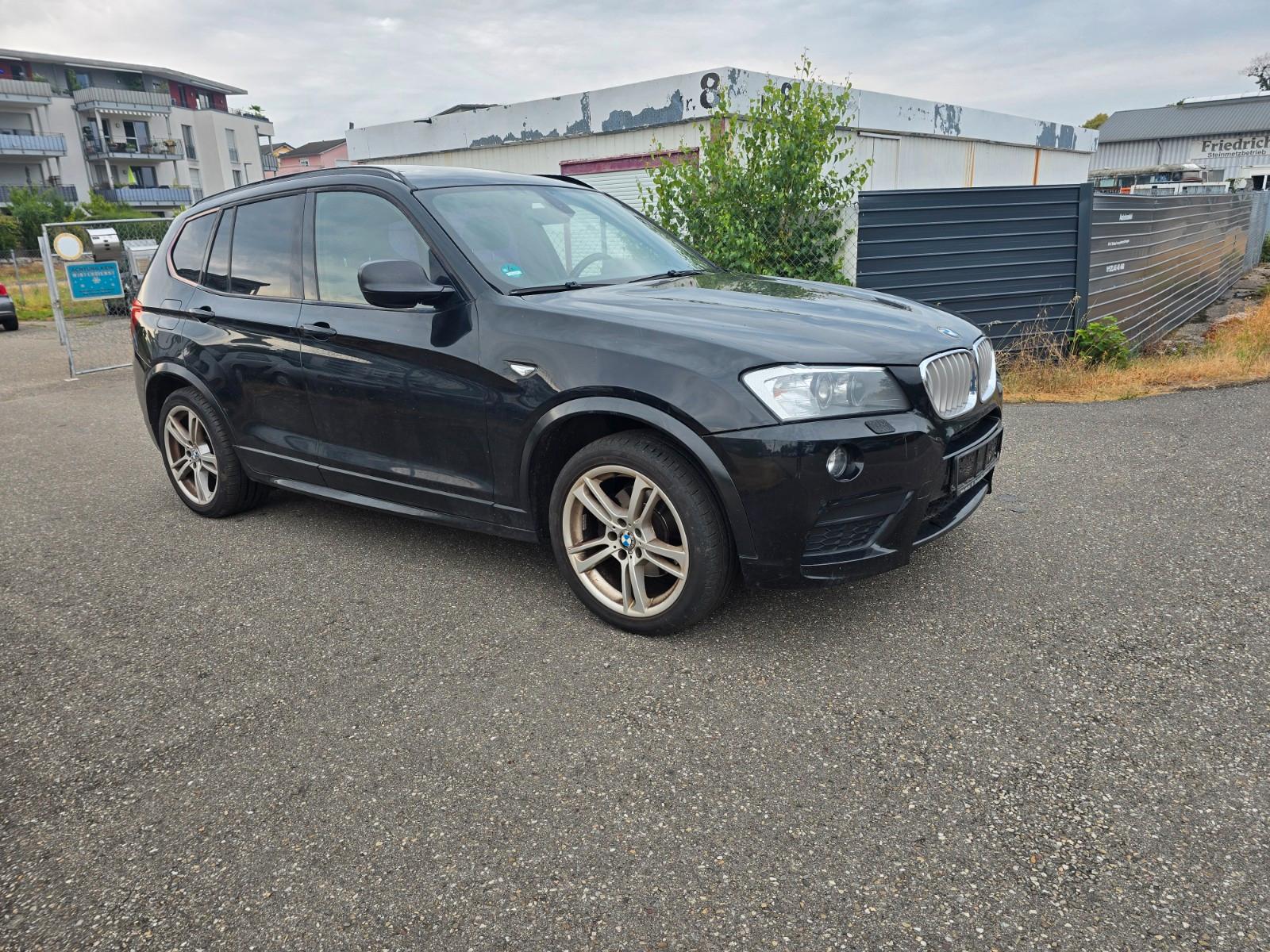 BMW X3 xDrive30d
