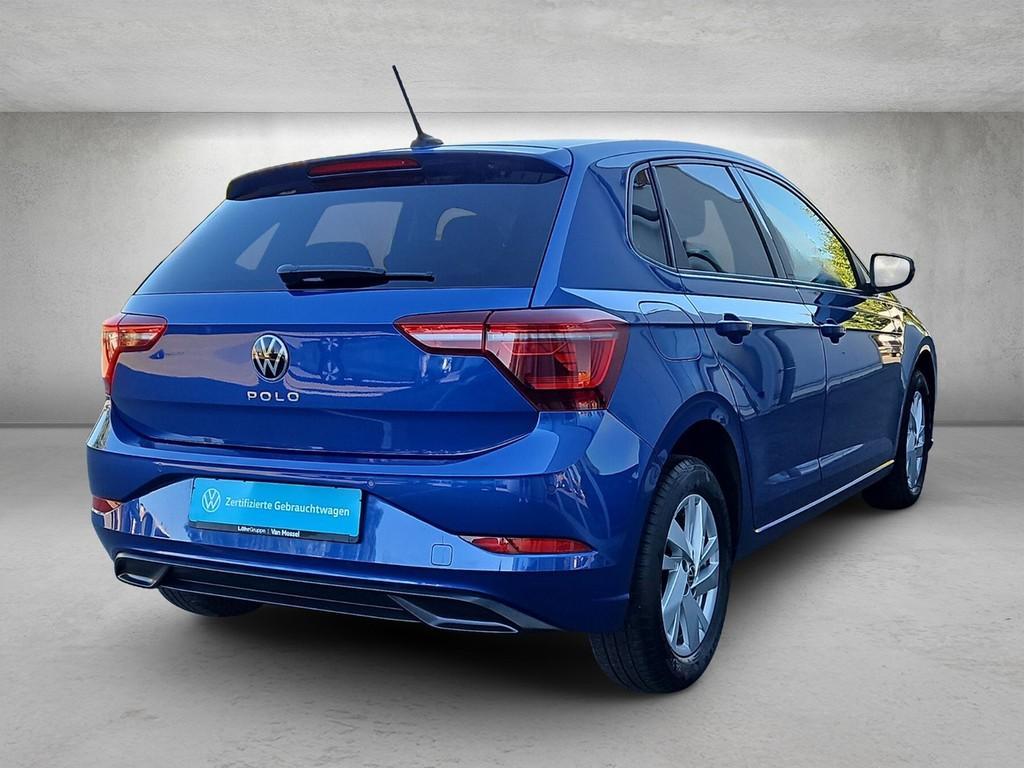 Volkswagen Polo VI 1.0 TSI Style *Kamera*, миниатюра 3