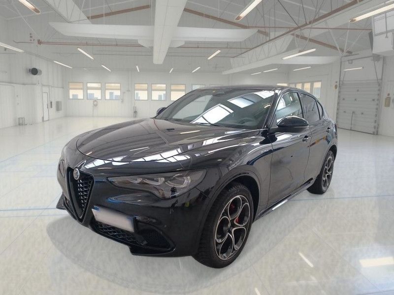 Image of Alfa Romeo Stelvio