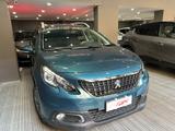 Peugeot 2008 1.2 GPL 82cv Active ITALIANA - mit LPG-Antrieb: Grün