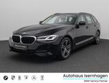 BMW 520d Panorama 360° HUD DAB Komfort Alarm AHK LED - gebrauchte BMW 520 aus dem Jahr 2021