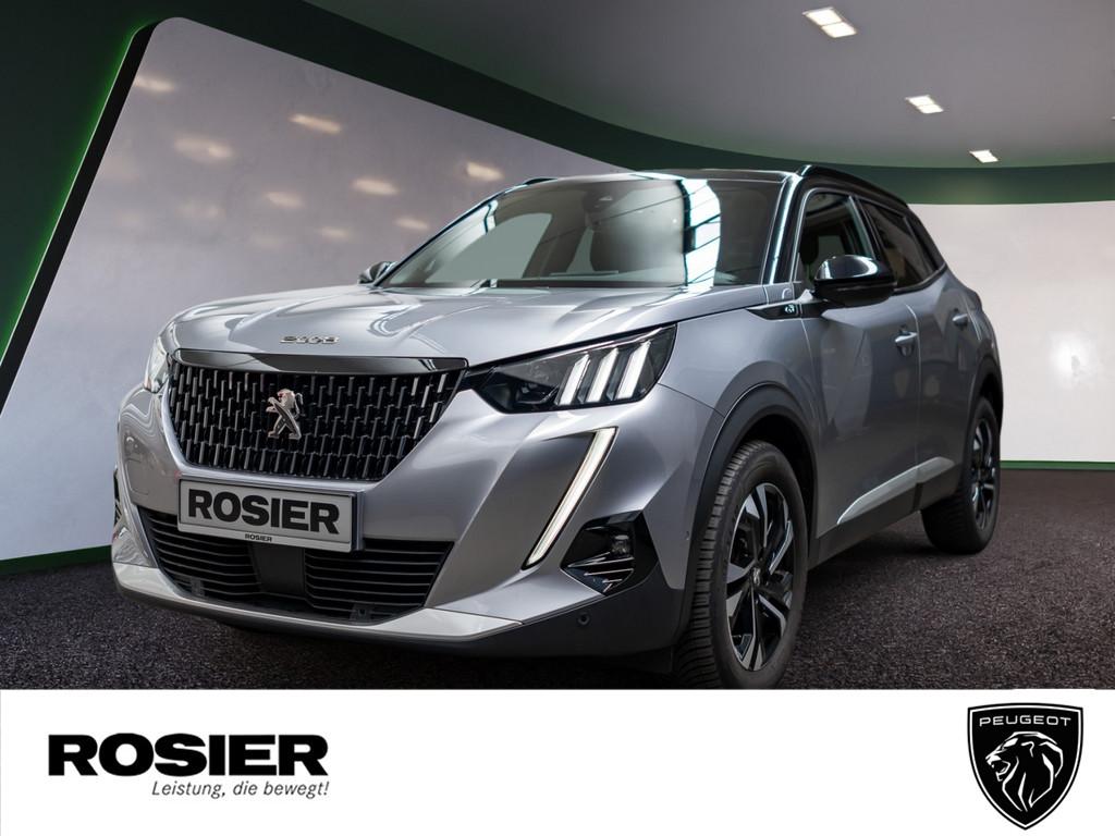 Peugeot 2008 GT PureTech 130 PANO LED NAVI KAMERA SPURH.