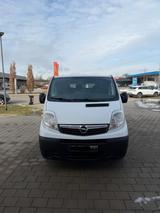 Opel Vivaro 2.0 CDTI 114PS | TÜV 12/2027 |... - Opel Vivaro Gebrauchtwagen in Augsburg