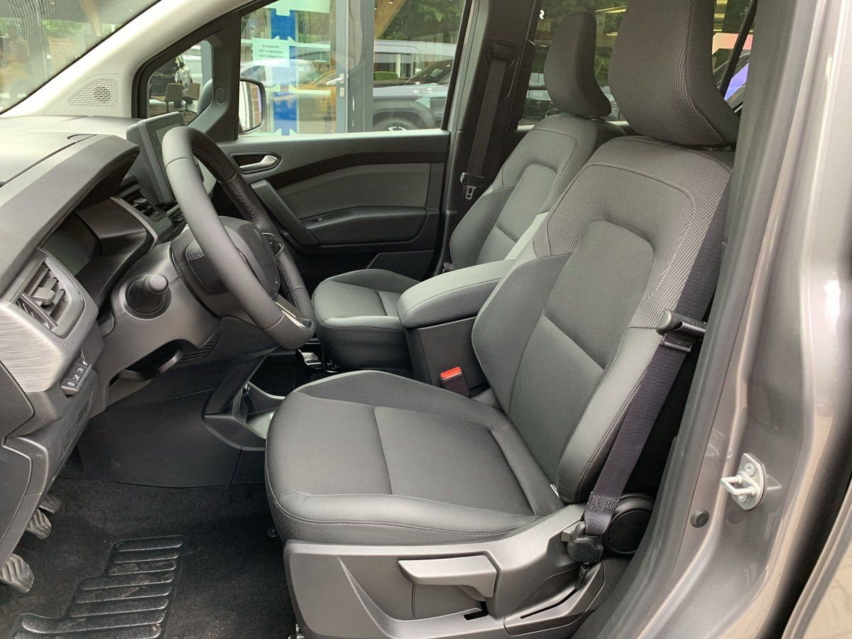 Renault Grand Kangoo - Bild 9