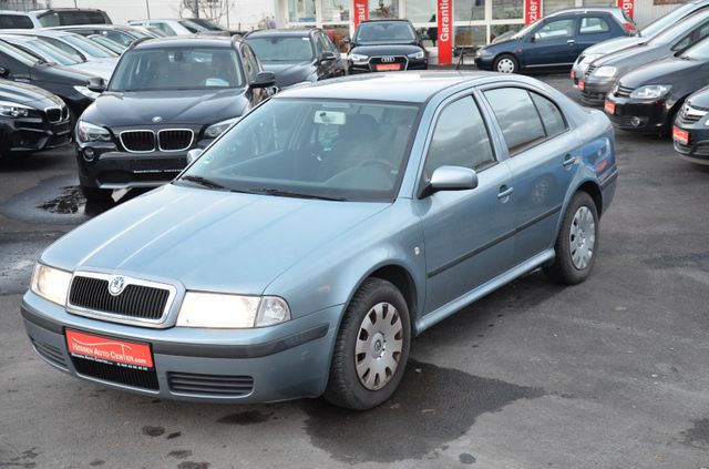 Skoda Octavia Selec.*ABS*ASR*MSR*Klimaanlage*Servo*TOP