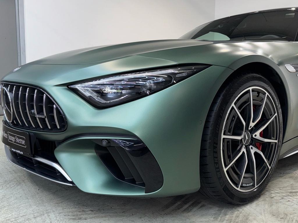 Mercedes-Benz SL 55 AMG