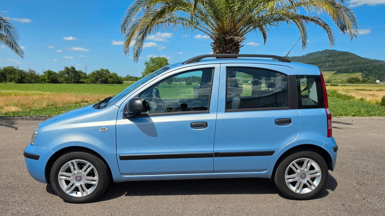 Fiat Panda 1.2 8V MyLive Klima Topzustand