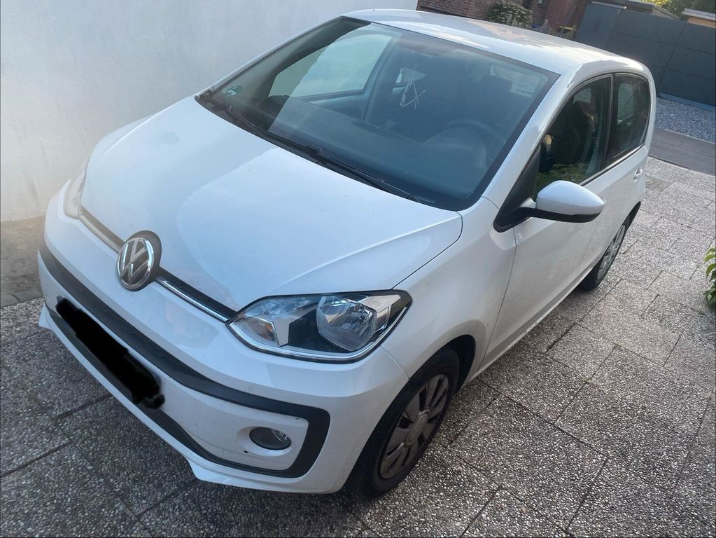 Image of Volkswagen up!