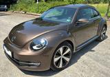 Volkswagen Beetle  Exclusive Design Nur 10.200km*Leder*Navi - Volkswagen Beetle: Exclusive Design