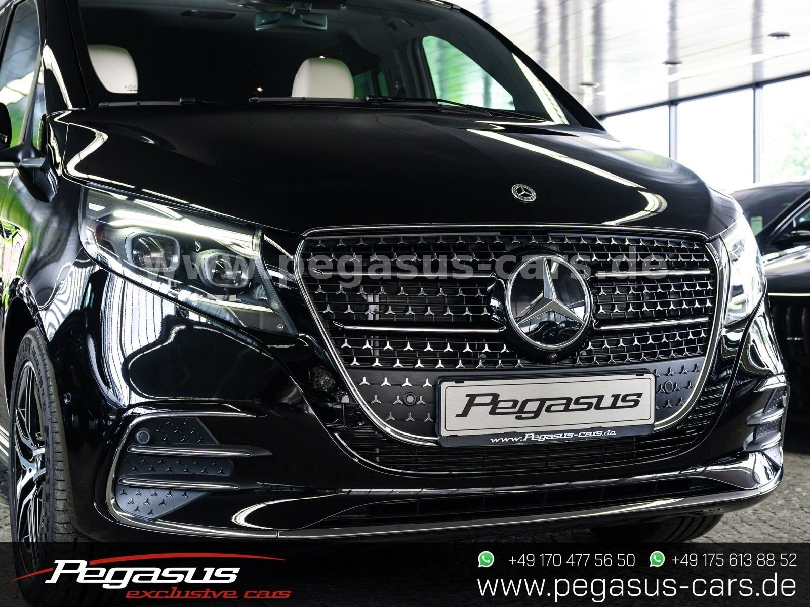 MERCEDES-BENZ V 300 - 5