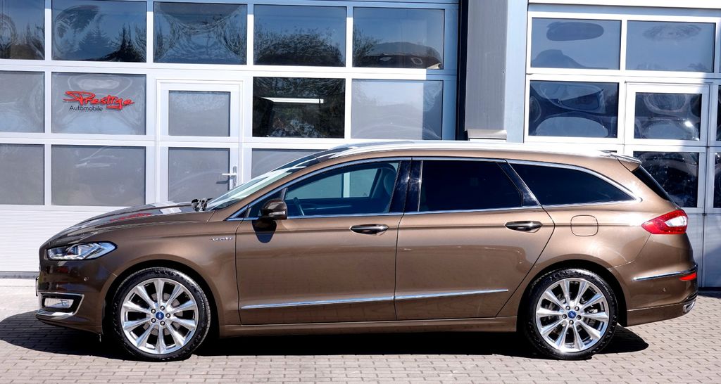 Image of Ford Mondeo