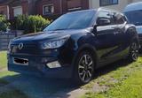 Ssangyong Tivoli 1.6 e-XDi 160 SAPPHIRE 4WD SAPPHIRE - Ssangyong Tivoli von privat