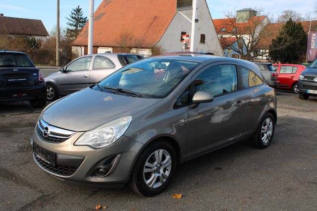 Opel Corsa D Satellite