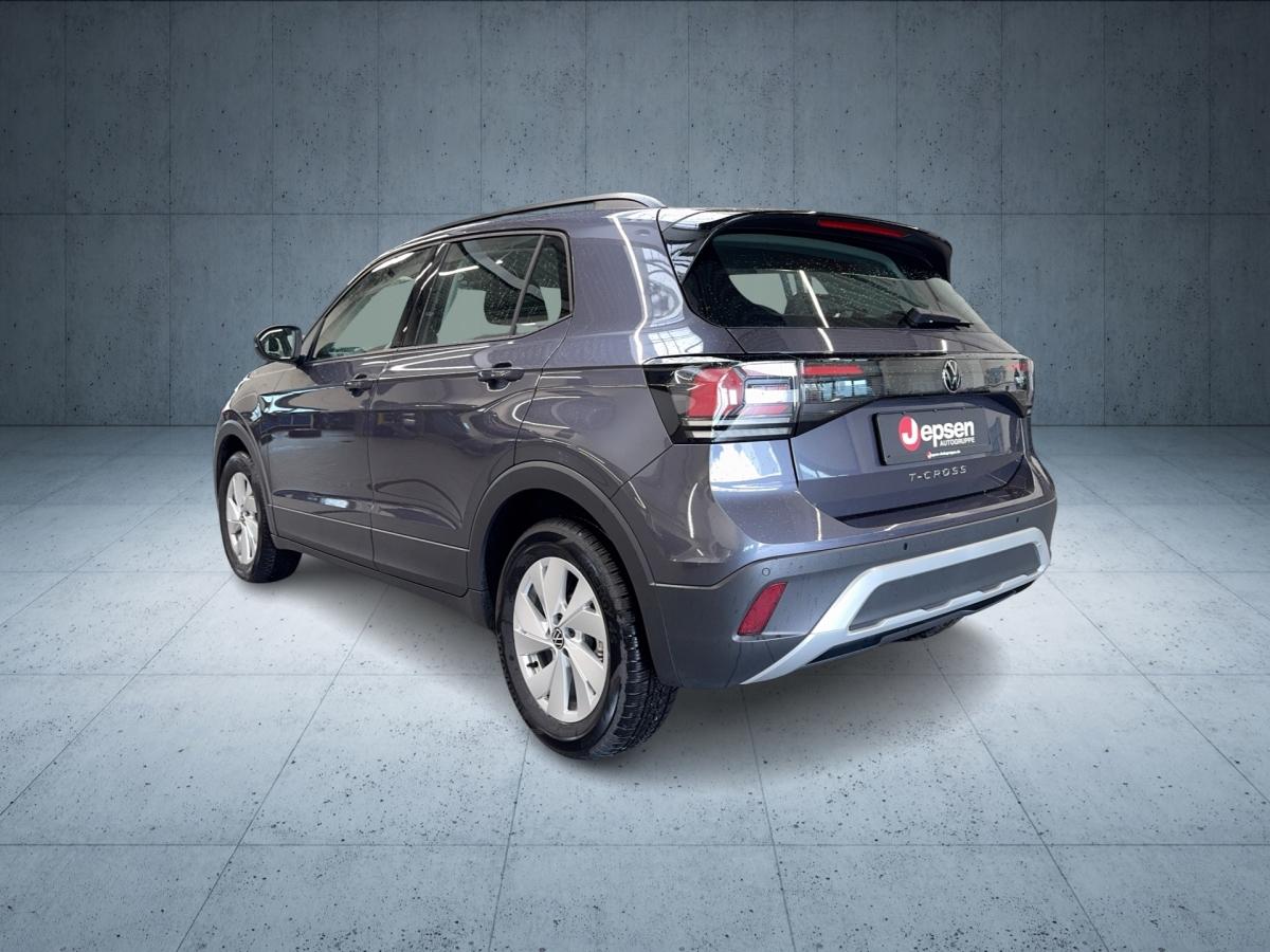 Volkswagen T-Cross 1.0 TSI Life /NAVI
