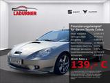 Toyota Celica 1.8 I-16V TS G-Kat *Klima + Sportpaket - Toyota Celica: T16