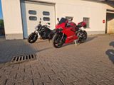 Ducati Panigale 899 - DUCATI VON 126 BIS 250 CCM