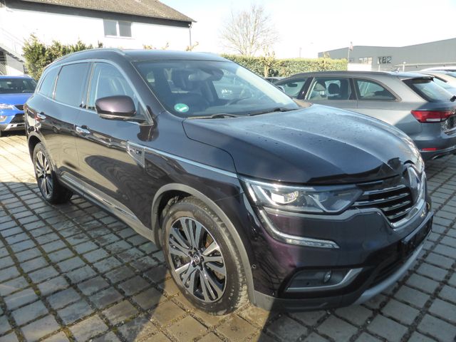 Renault Koleos Initiale Paris 4x4  AHK LEDER  KAMEREA