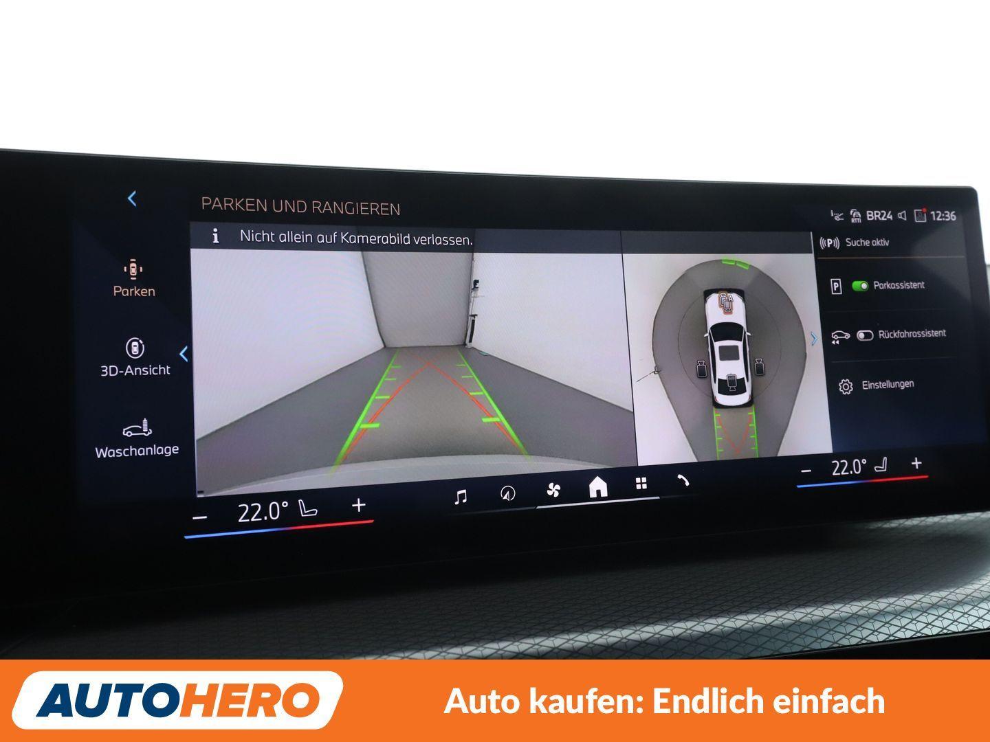 BMW 320 3er 320d Mild-Hybrid xDrive M Sport Aut.*NAV*ACC, миниатюра 21