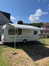 Fendt Topas 495 sfb - Fendt Wohnwagen 495 sfb