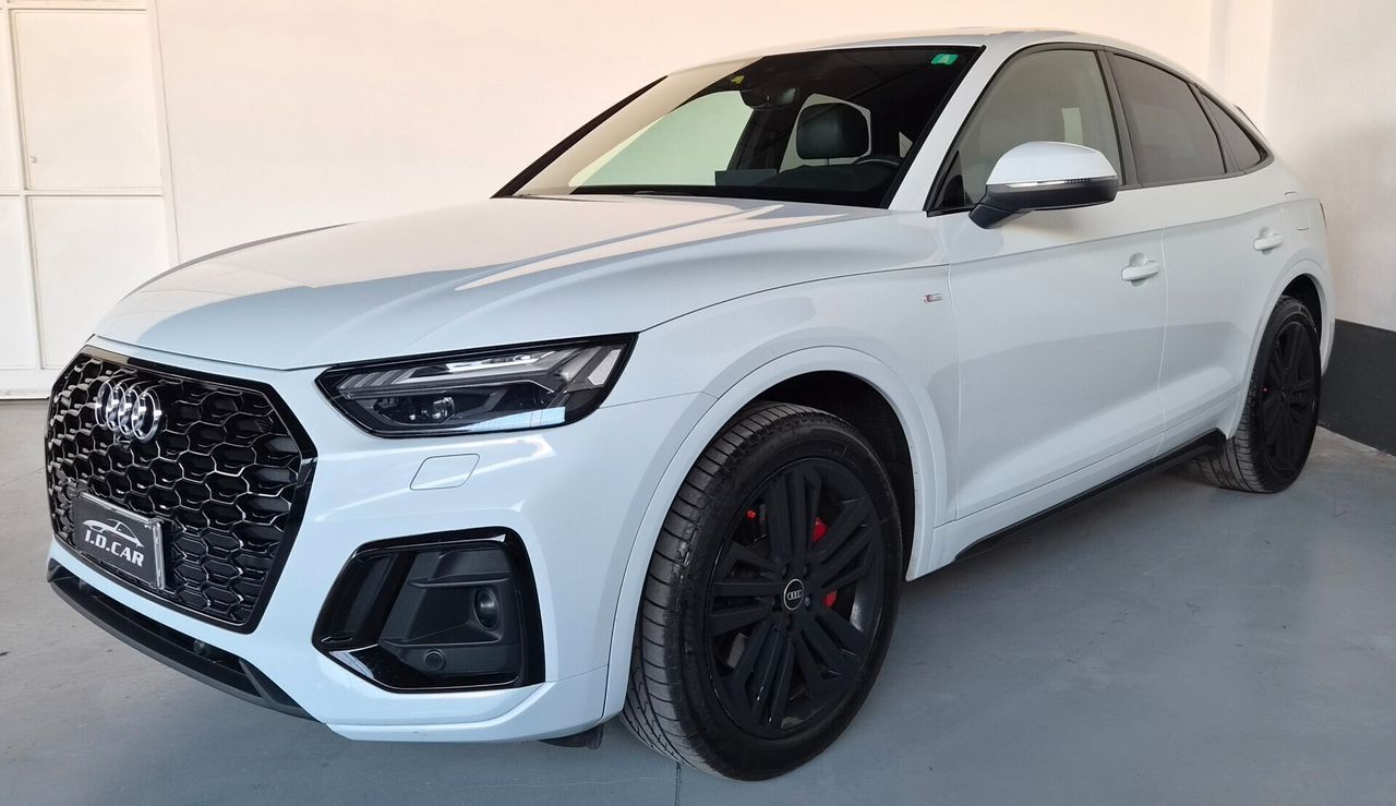 Audi Q5 SPORTBACK 55 TFSI E QUATTRO S TRONIC LIN