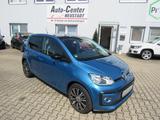 Volkswagen up! high up! BMT/Start-Stopp - gebrauchte Volkswagen up! aus dem Jahr 2017
