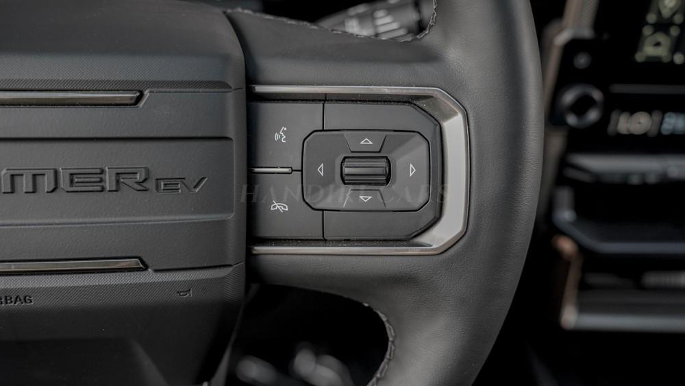 GMC Hummer EV 3X SUV Edition 1 Moonshot € 110000