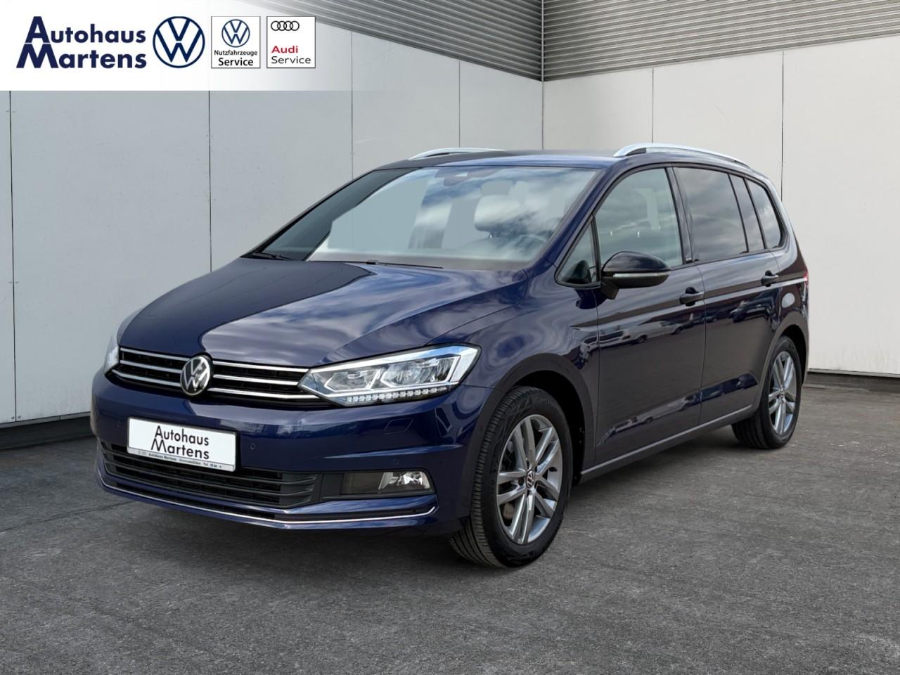 Volkswagen Touran 1.5 TSI Comfortline 7-Sitze ACC Kamera