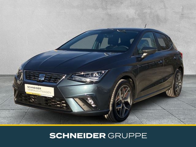 Seat Ibiza Xcellence 1.0 TSI 115PS LED+NAVI+BEATS+SHZ