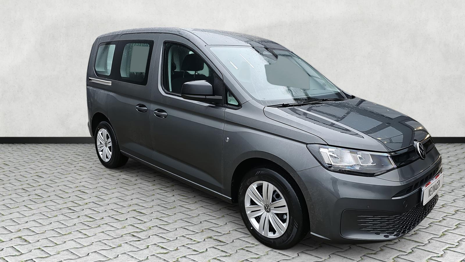 Volkswagen Caddy 2.0 TDI DSG Family AppConnect / Rückfahrk.