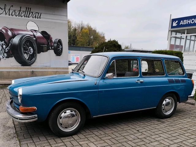 Volkswagen VW Typ 3 Variant, 1,5 Liter , 44 PS, TÜV 4...