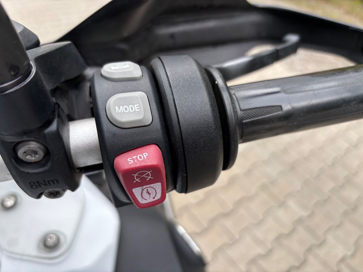 Fahrzeugabbildung BMW R 1200 GS Adventure 3 Pakete Koffersatz