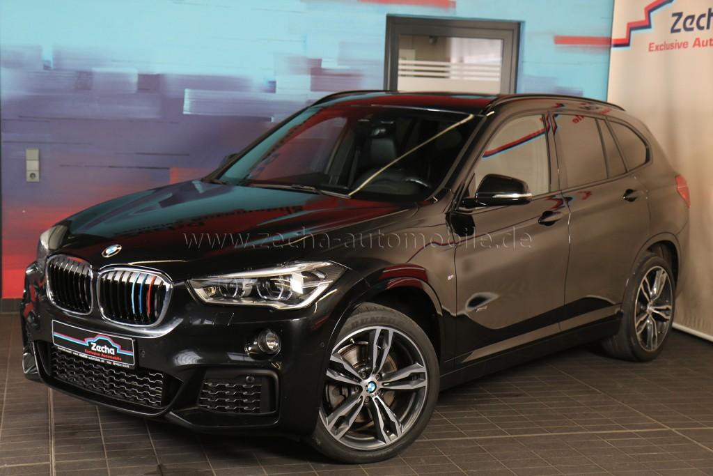 BMW X1 xDr.25d M-Sportp.AHK.Panod.ACC.Parkassist.LED