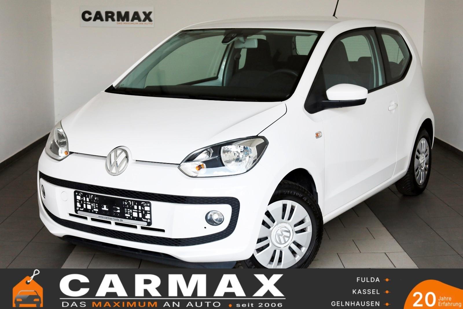 Volkswagen up! move up! SH,PDC,Allwetterreifen